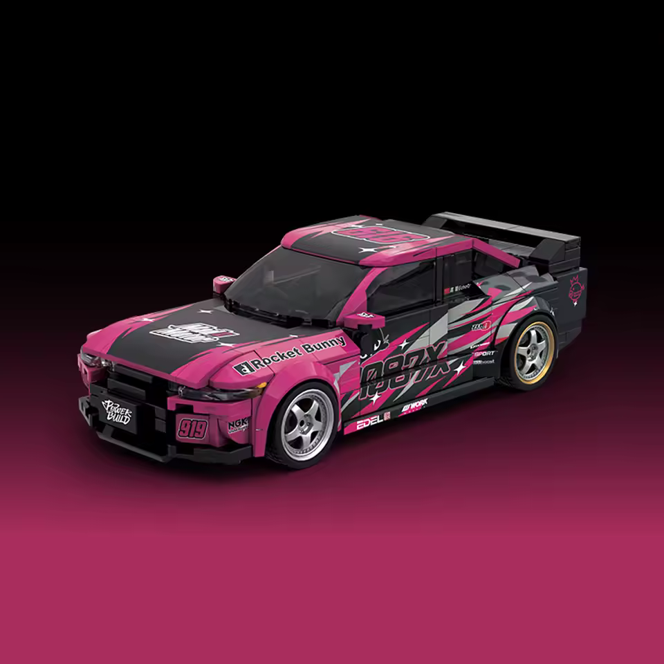 1087x Drift Team R32 | 412pcs
