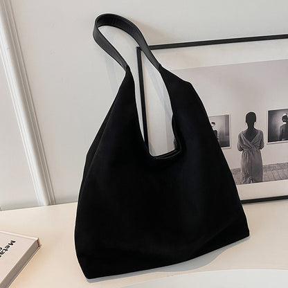 Matte shoulder bag