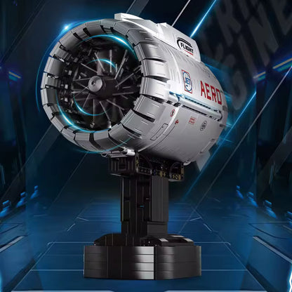 Aircraft Jet Turbine | 1786 PCS