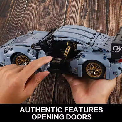 German 911 RSR | 975 PCS