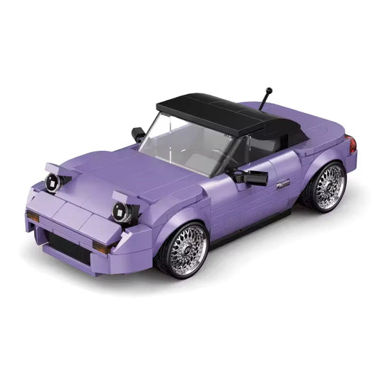 JDM Classic Roadster | 372pcs