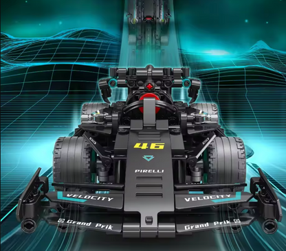 Formula 1 Race Car | 313 PCS