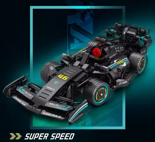Formula 1 Race Car | 313 PCS