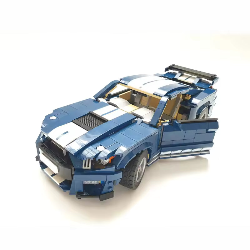 American GT | 1207 PCS